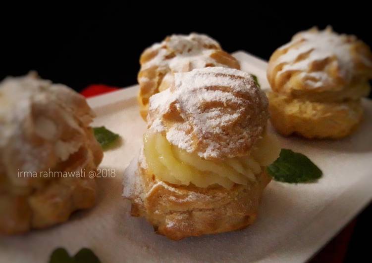 Soes Ekonomis (No Mixer No Butter) #pr_soesbukansusi