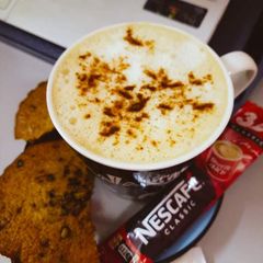 A picture of Instant Coffee.