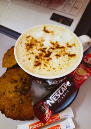 A picture of Instant Coffee.