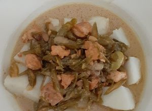 Foto resep Gulai buncis tauco