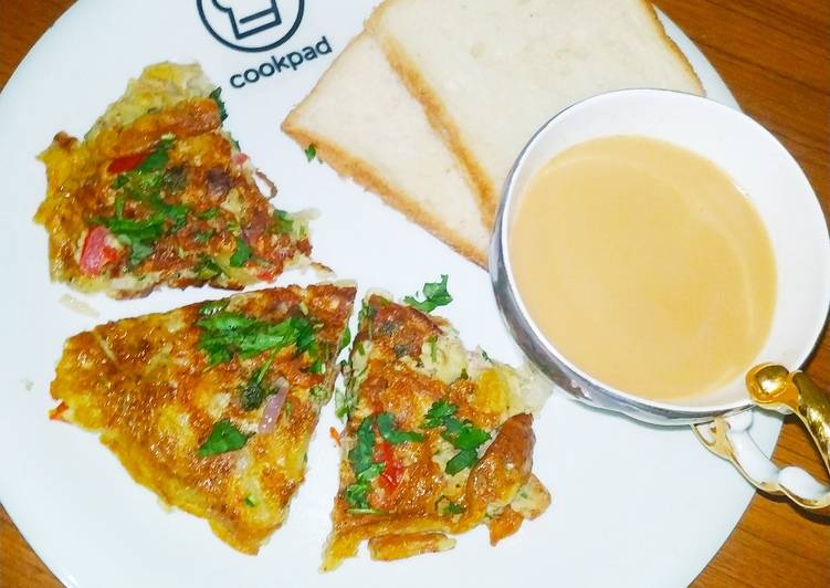 Recipe of Speedy Spanish omelet