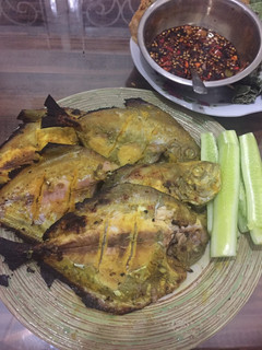 Foto resep Ikan bakar kuning