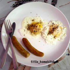 A picture of No Oil Water Egg Poach.