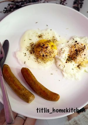 A picture of No Oil Water Egg Poach.