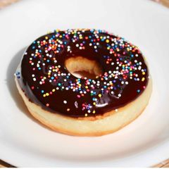 A picture of Bread donuts 🍩.