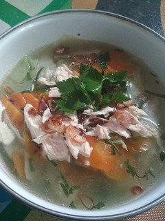 Foto resep Sop Ayam Sayur #BikinRamadhanBerkesan