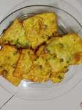Bakwan/Mendoan Tempe