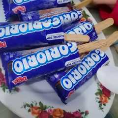 รูปของ Es krim oreo kw #bukaday1