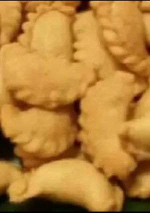 Foto resep Pastel mini isi abon renyah dan simpel