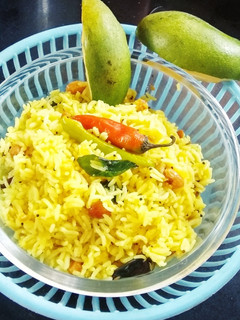 મામડીકાઈ અન્નમ(mamidikai Annam recipe in Gujarati) રેસીપી મુખ્ય ફોટો
