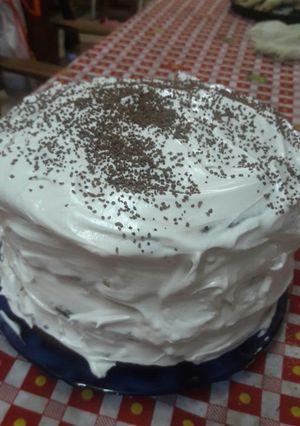Una foto de Torta de chocolate ¡¡¡ al sartén !!!