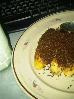 Foto resep Pisang meses