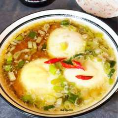 Telur Kukus Minyak Wijen-レシピのメイン写真