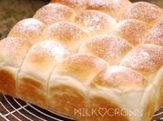 A picture of milk chocos