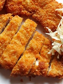 Foto resep Ayam katsu