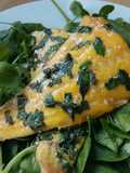 Vickys Smoked Fish Parcels, GF DF EF SF NF
