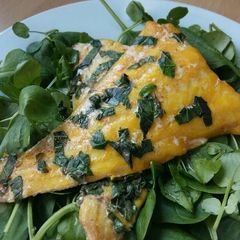 A picture of Vickys Smoked Fish Parcels, GF DF EF SF NF.