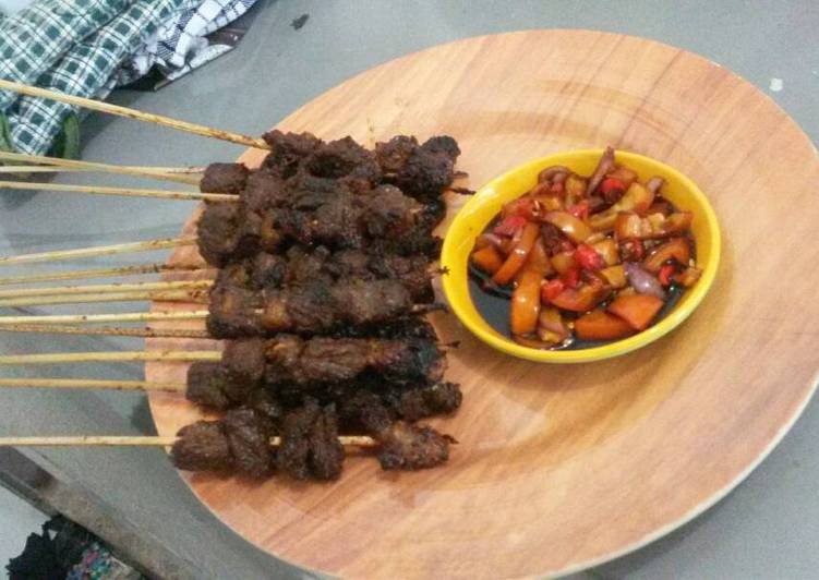 Sate maranggi