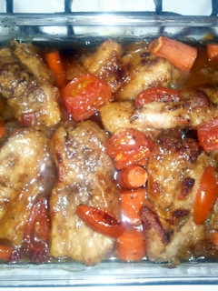 A picture of Pork Spare Ribs.