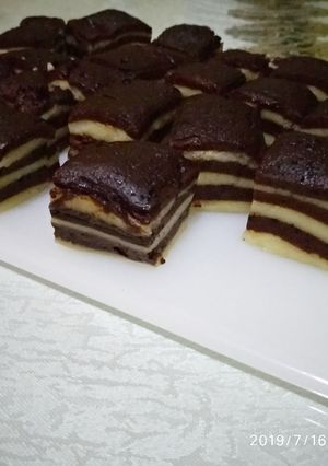 Foto resep Lapis Hula hula