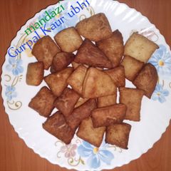 ' Mandazi ' 🇹🇿🎆 A picture of ' Mandazi ' 🇹🇿🎆.