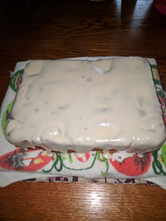 A picture of Cinnamon Rolls (Great Grandma's Recipe).