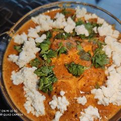 A picture of Paneer lababdaar.