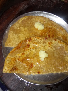चीनी पराठा (Chini paratha recipe in hindi) रेसिपी मुख्य फोटो