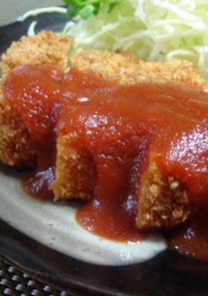 A picture of Crispy Tofu Cutlets.