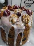 Pan dulce casero