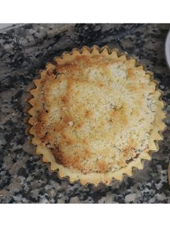 Una foto de Tarta de dulce de leche y coco 👌