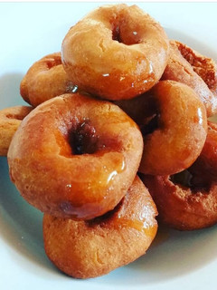Una foto de Roscos de anís con miel