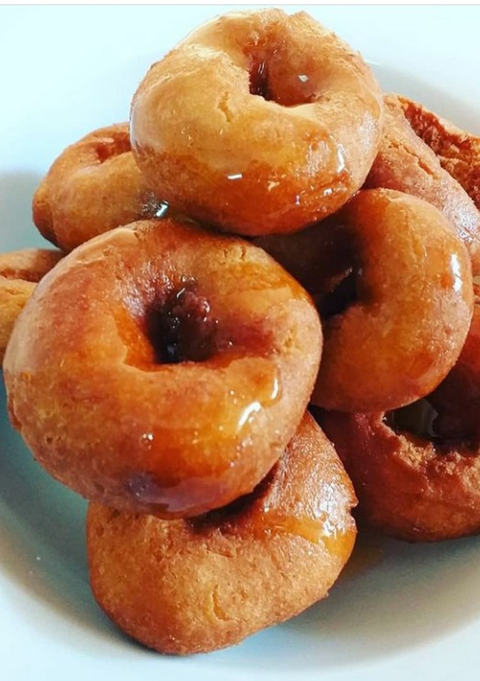 Una foto de Roscos de anís con miel