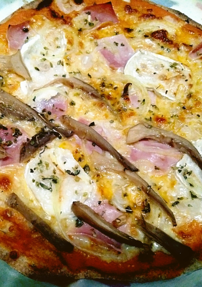 Una foto de Masa de pizza crujiente