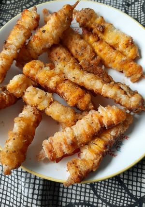 A picture of Mini sweet corn stick.