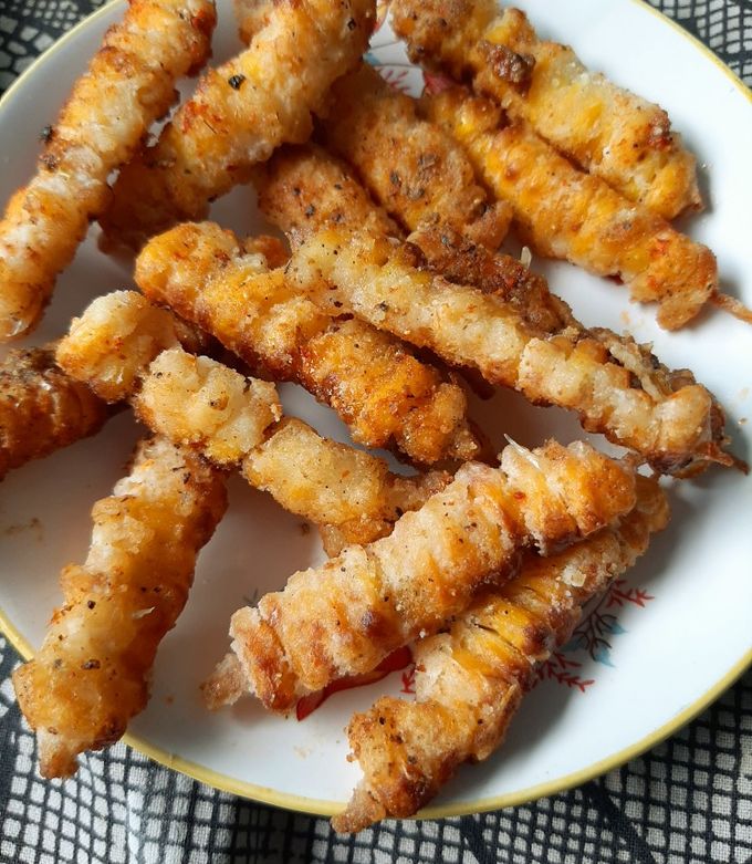 A picture of Mini sweet corn stick.