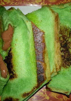 Foto resep Roti panggang lumerr