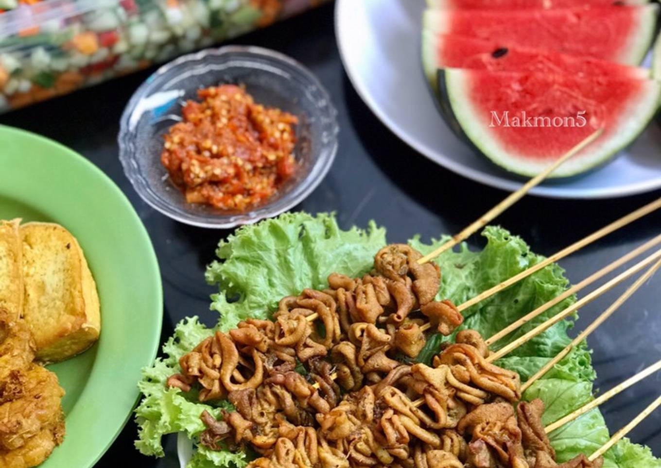 Sate usus