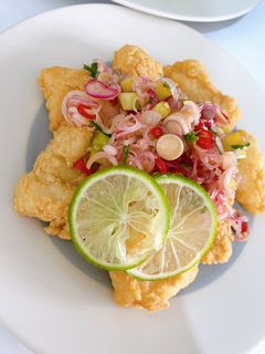 Foto resep Ikan Dori Sambal Matah