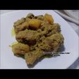 "Rendang Ayam Tanpa Cabe"