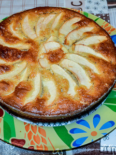Foto di Torta di mele della nonna