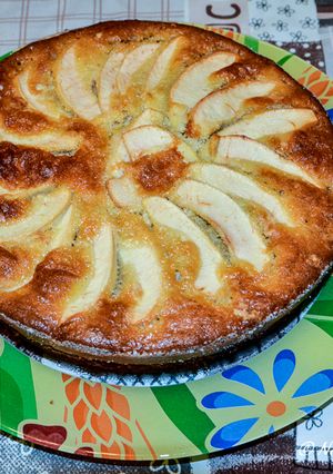 Foto di Torta di mele della nonna