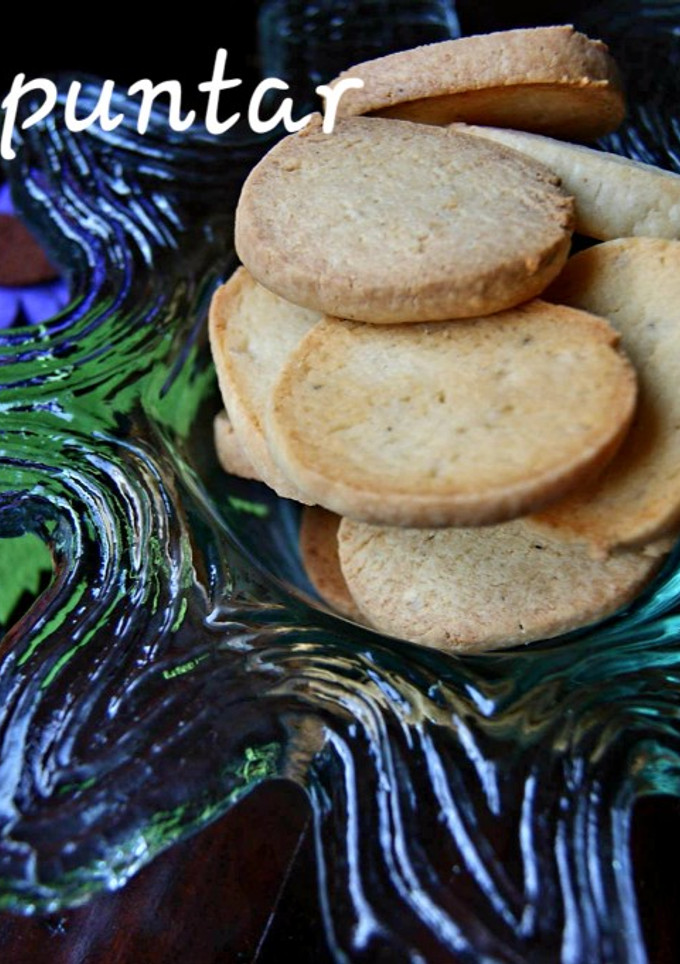 Una foto de Galletas de queso parmesano 🧀 🧀