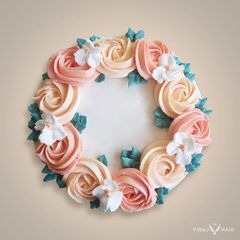 A picture of Vanilla Cake.