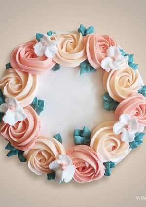 A picture of Vanilla Cake.