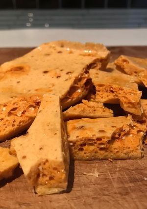A picture of Honeycomb.