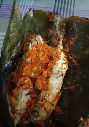 Foto resep Pepes anak gembung belimbing wuluh