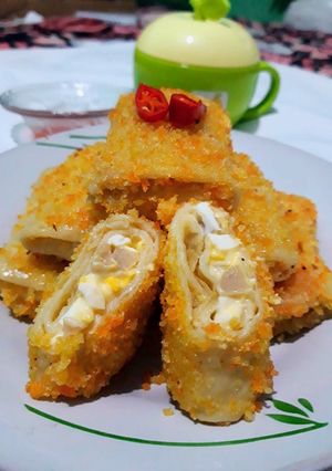 Foto resep Risol Beef Mayo