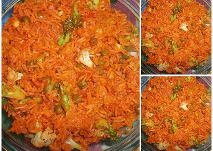 Tomato spicy Biryani