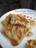 Martabak Telur Teflon ala Arab // kulit elastis (bisa frozen)